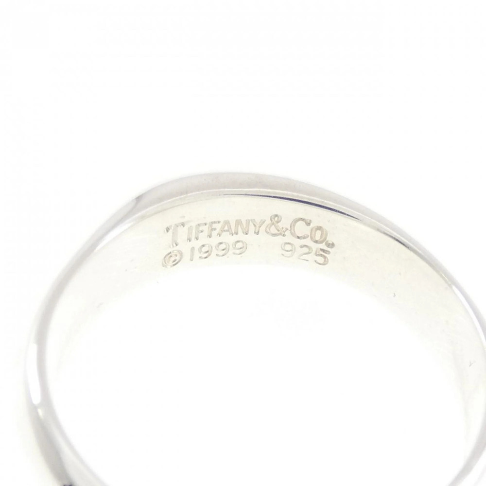 Tiffany Silver Ring View 4